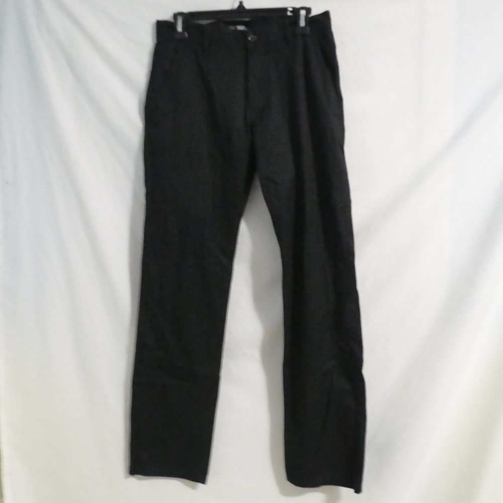 H&M | size 30 | Casual Black Pants | Regular Leg | NWOT